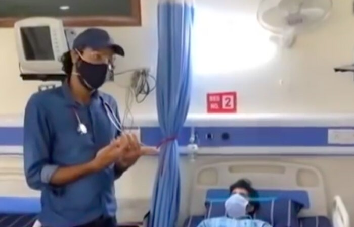 COVID Warrior: 34-Year-Old Doctor Returns From US To Help India In Fight Against COVID-19