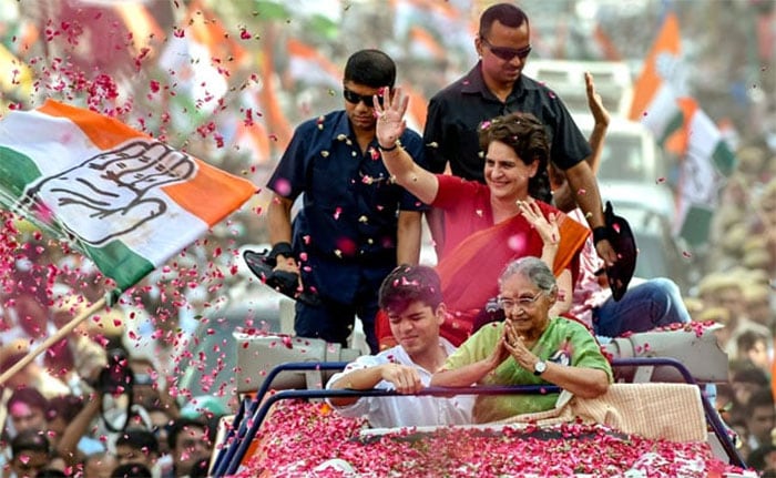 अचानक ही दिल्ली को अलविदा कह कर चली गईं शीला दीक्षित, तीन बार रहीं राज्य की मुख्यमंत्री