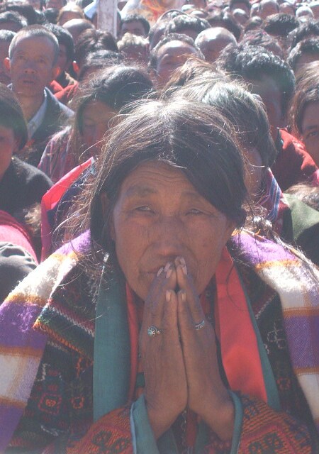 For the people of Tawang, the visit assumed spiritual significance rather than anything political. However, the Dalai Lama surprised everyone with overt political statements on China and recounted his great escape 50 years ago through Tawang.<br><br>"The Chinese government... the communist government... it's quite sad that all my movements are interpreted by them as separatist. After the fifth round of talks with China, they acknowledged that I was not seeking separation but soon they intensified their accusations that I am a separatist," said the Dalai Lama. (NDTV Photo)
<p><a class="fbld fn fl" href="http://www.ndtv.com/news/blogs/heart_of_the_matter/the_dalai_lama_speaks_out.php">Blog: The Dalai Lama speaks out</a></p>