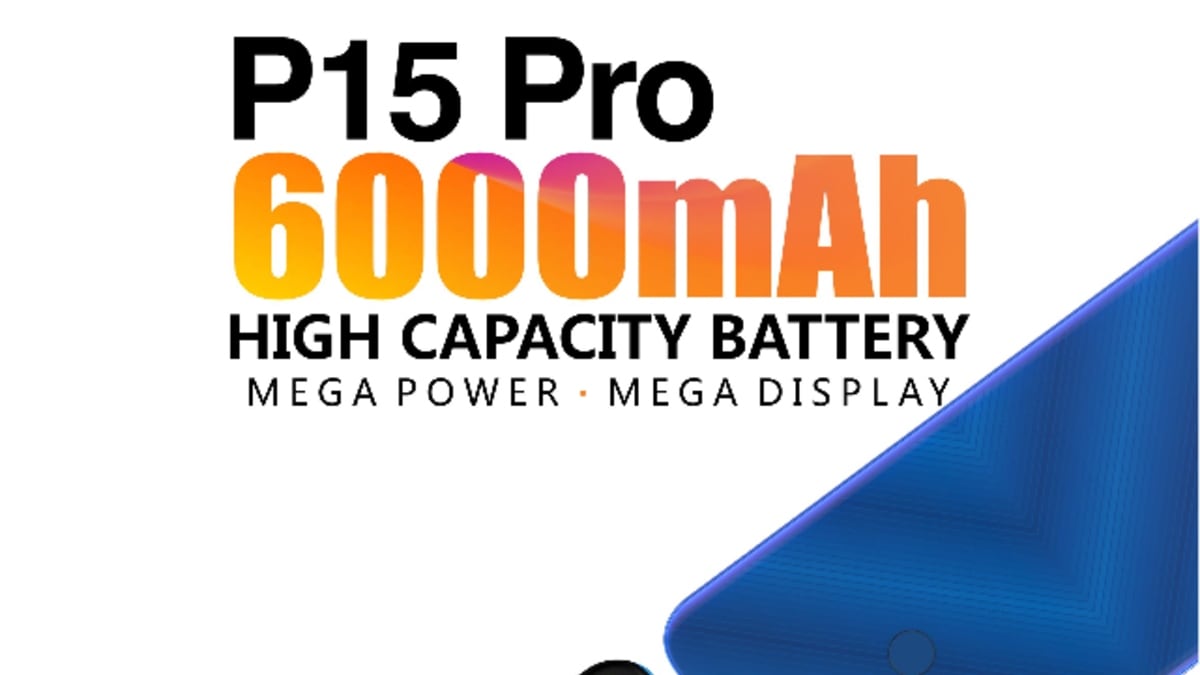6,000mAh बैटरी और 3 बैक कैमरों के साथ लॉन्च हुआ Gionee F15 Pro, जानें कीमत और स्पेसिफिकेशन्स