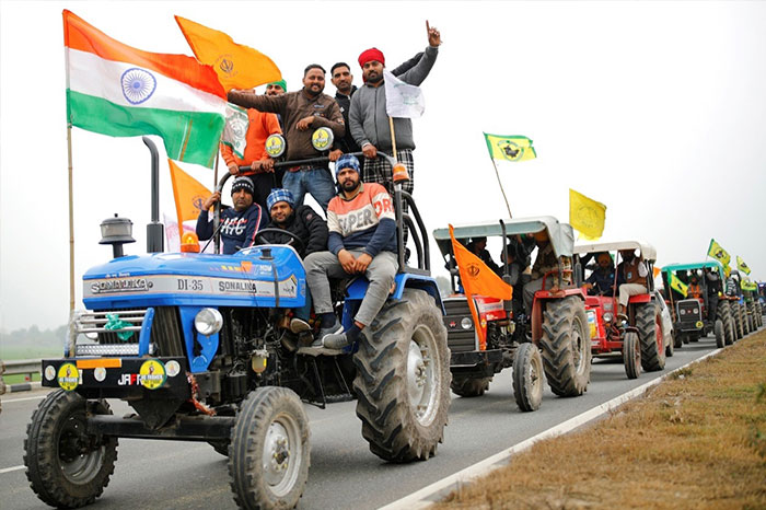 Farmers Tractor March: 500 से अधिक ट्रैक्टरों के साथ जयपुर कूच की तैयारी में किसान महापंचायत, बोले, दिल्ली कूच करेंगे अगर..