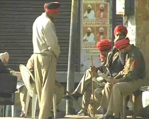 Ludhiana Tense After Sikhs Police Clash