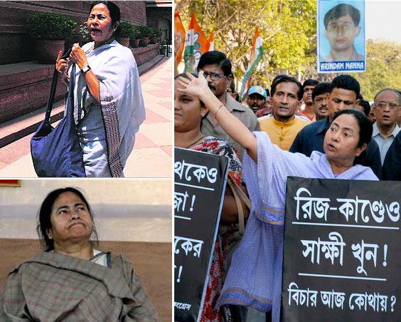 By 1998, Mamata had formed her breakaway Trinamool Congress, after a two-year "Clean Congress" campaign in which she alleged her old party was showing signs of becoming a CPI-M stooge in West Bengal.<br><br>Under her firebrand leadership, Trinamool proved itself a giant-killer - a successful third force, often second, in Bengal's political hotbed.