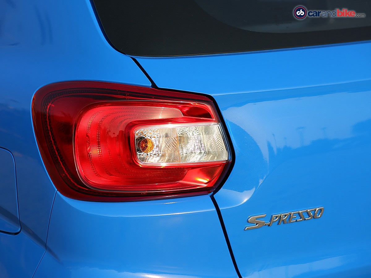 Maruti Suzuki S-Presso