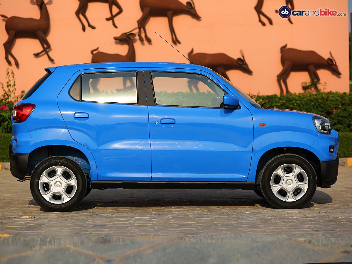 Maruti Suzuki S-Presso