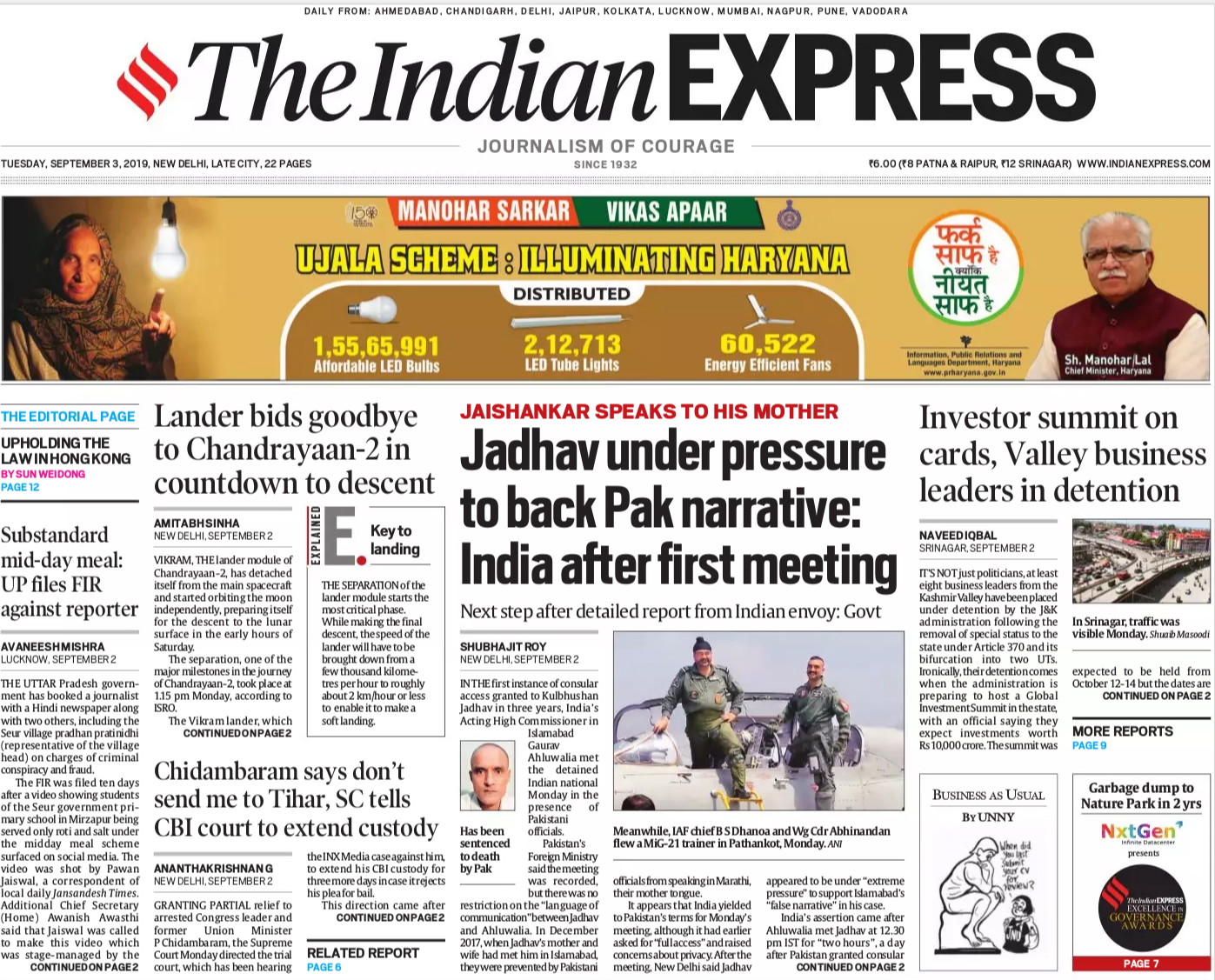 time of india news headlines