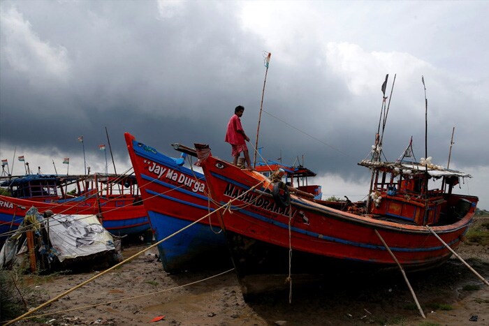 Cyclone Yaas in the Bay of Bengal is expected to slam into West Bengal and Odisha around midday on Wednesday, the Indian Meteorological Department said, and could bring winds of up to 165 kilometres per hour.