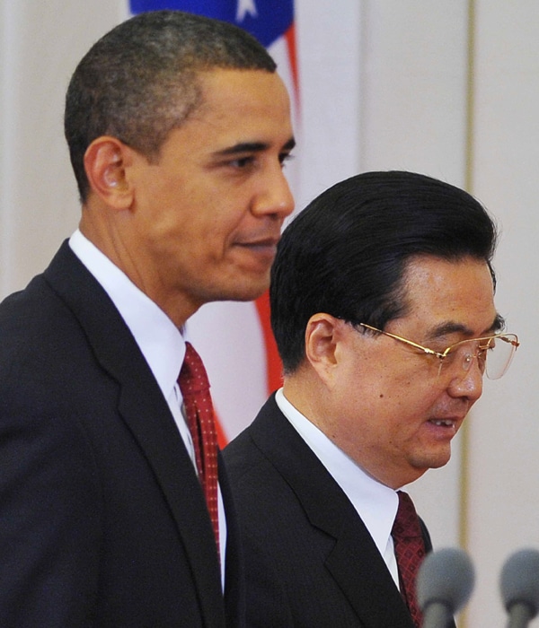 Another key area for Obama is securing stronger Chinese backing for halting the  nuclear weapons ambitions of Iran and North Korea. Beijing has supported sterner sanctions against Pyongyang for its continued nuclear weapons programme. And, as North Korea's last major ally and a key supplier of food and energy aid, China is a partner with key leverage in six-nation talks with the North over the issue.<br><br>But on Iran, where China has significant economic ties, Beijing has appeared less willing to endorse a tougher approach to restrict Tehran's uranium enrichment and suspected pursuit of atomic bombs.