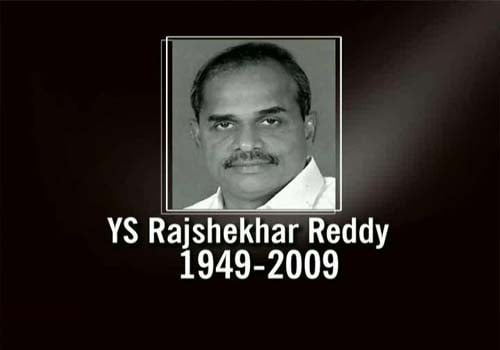 <span class="lh16 fa fs12 fb">Andhra Pradesh Chief Minister Y S Rajasekhara Reddy was killed after the helicopter in which he was travelling crashlanded atop the Rudrakonda hill in the Nallamalla range, about 40 nautical miles east of Kurnool.&lt;br&gt;&lt;br&gt;The chopper carrying the AP Chief Minister, his Principal Secretary P Subramanyam, Chief Security Officer ASC Wesley, pilot Group Captain S K Bhatia and co-pilot M S Reddy, went off the radar screens on Wednesday amid bad weather and incessant rains.&lt;br&gt;&lt;br&gt;The 11-year-old Bell 430 helicopter with five on board had lost radio contact one hour after it took off from the old Begumpet Airport in Hyderabad at 0835 hours on Wednesday. Indian Air Force personnel located the helicopter in the deep forests on Thursday morning, after 24 hours of massive land, air and satellite-backed search. (NDTV Photo)</span>