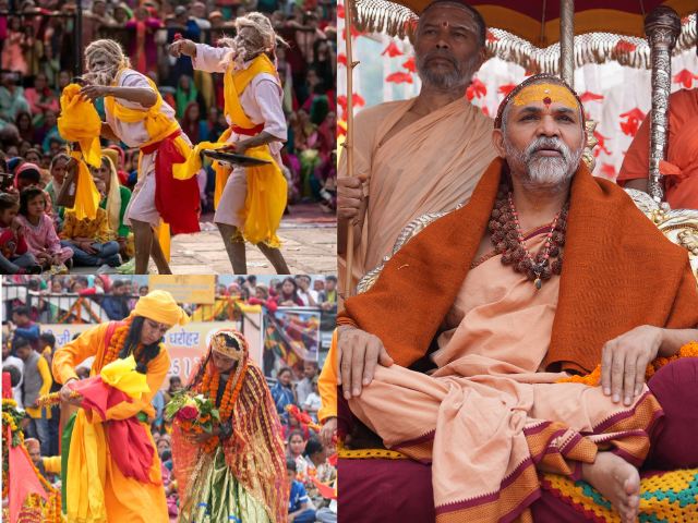 Ramman Mahotsav: Celebrating Garhwal's Ancient Cultural Heritage