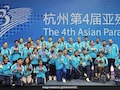 Photo : हांग्जो एशियाई पैरा गेम्स 2023 में पदक जीतने वाले पैरा एथलीटों पर एक नजर