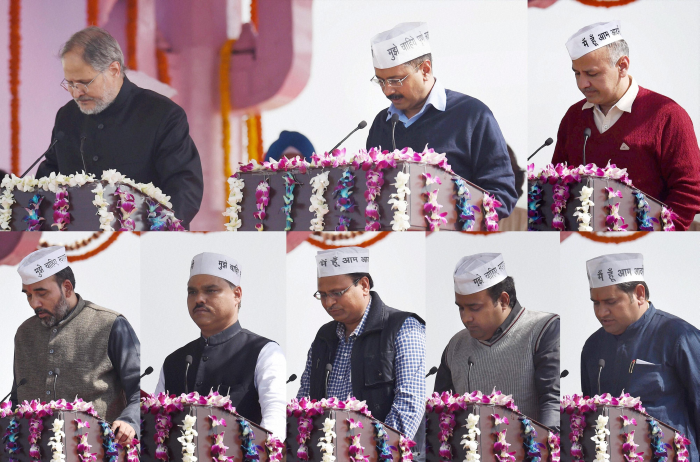 From \'Aam Aadmi\' to Assembly: Meet the New AAP Ministers