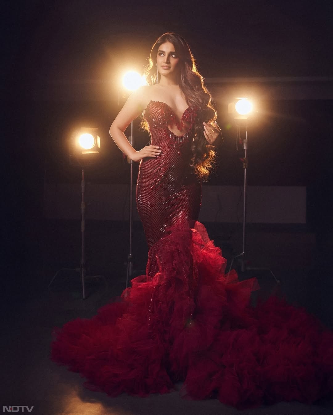 उनका नेटवर्थ 248 करोड़ बताया जाता है. nidhhiagerwal/Instagram