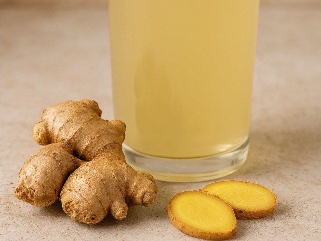 अदरक का पानी पीने के फायदे