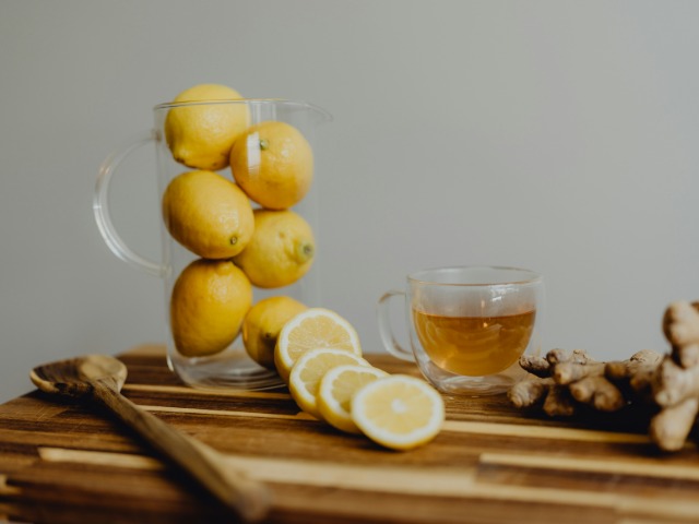 अदरक नींबू पानी पीने के फायदे
