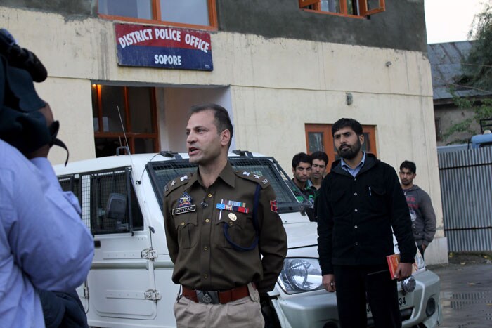 Kashmir: The Riddle of AFSPA