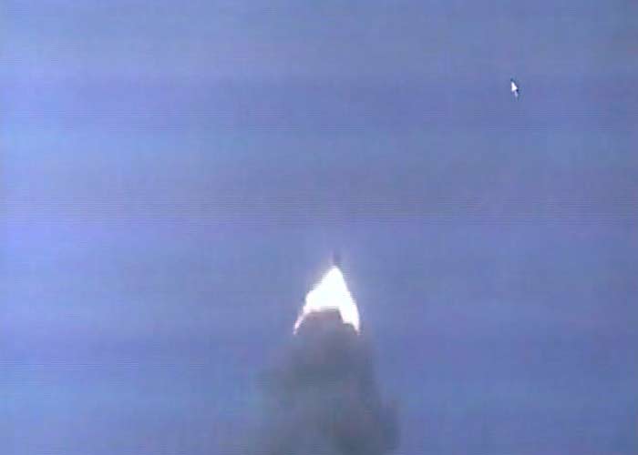 Agni-5 successfully test-launched by India