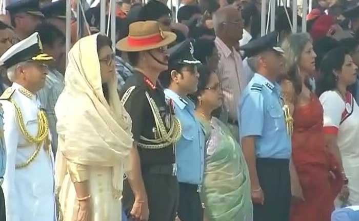 Indian Air Force Day Celebrations Kick Off At Hindon