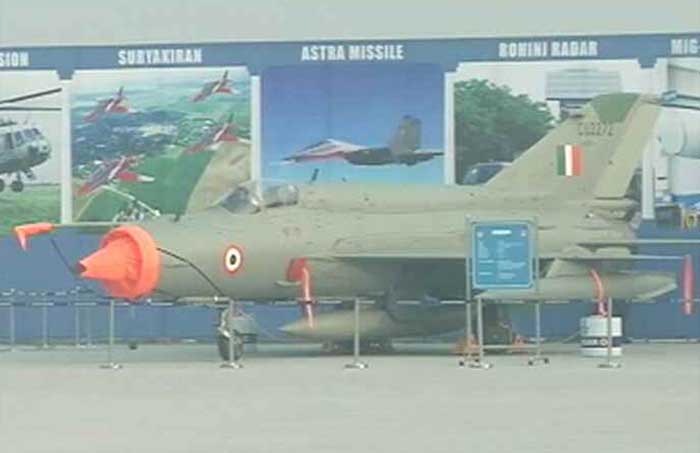 Indian Air Force Day Celebrations Kick Off At Hindon