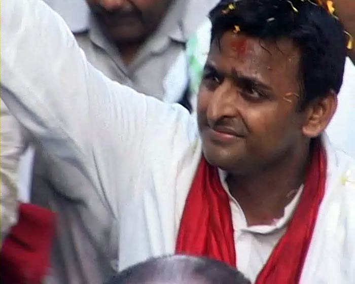 A keen environmentalist, Akhilesh was contemplating taking up water pollution projects when his father drafted him into politics. He lists his profession on his official Lok Sabha bio data as Agriculturist, Engineer and Political and Social Worker.