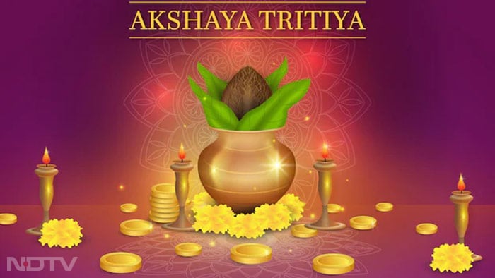 Akshaya Tritiya 2024: Wishes and Images To Share With Family