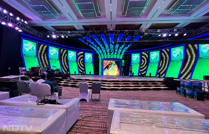 Stage Is Set For The Launch Of Banega Swasth India Season 10