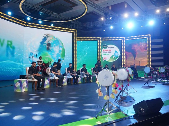 All Set For The Launch Of Banega Swasth India Season 11 All Set For The Launch Of Banega Swasth India Season 11