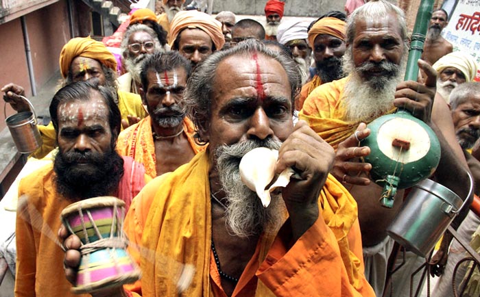 More than 2.50 lakh pilgrims have registered for this year's pilgrimage, which will conclude on August 13 - coinciding with Raksha Bandhan. (PTI Photo)