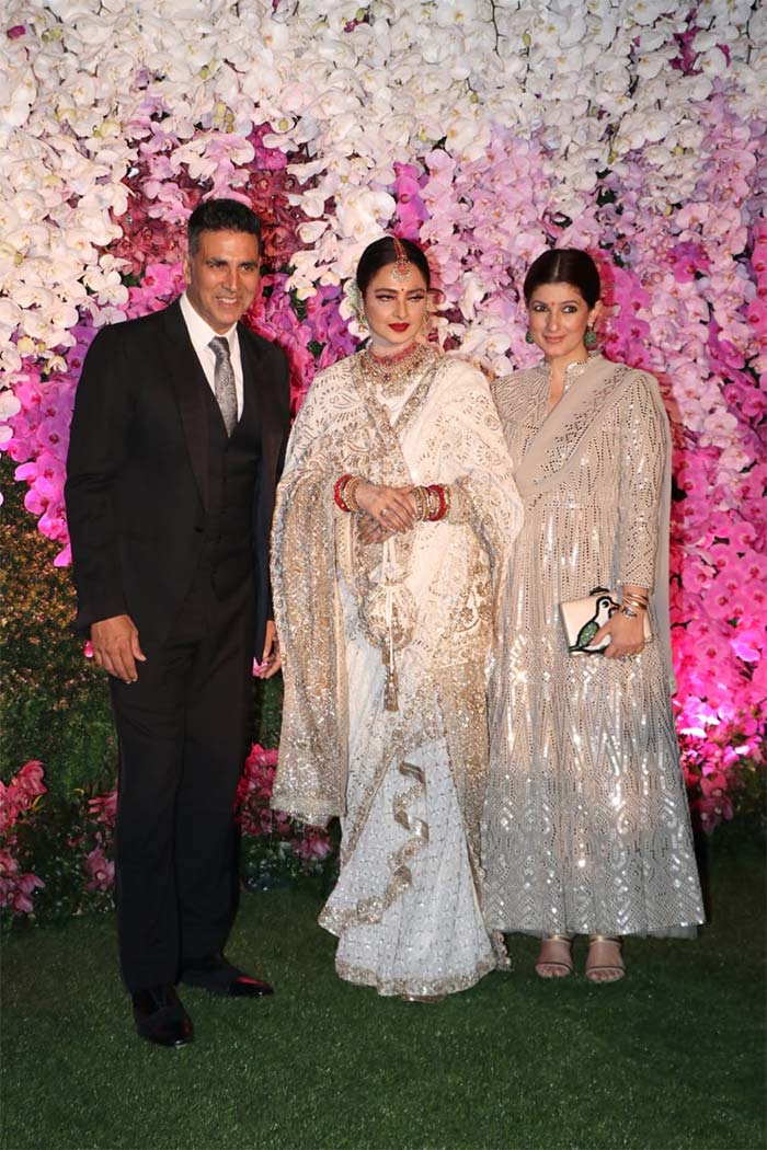 Akash Ambani-Shloka Mehta\'s Star-Spangled Post-Wedding Gala: Pictures