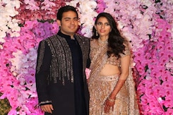 Akash Ambani-Shloka Mehta's Star-Spangled Post-Wedding Gala: Pictures Akash Ambani-Shloka Mehta's Star-Spangled Post-Wedding Gala: Pictures