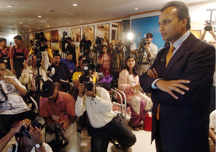 Mukesh Ambani ranked world\'s 5th best CEO