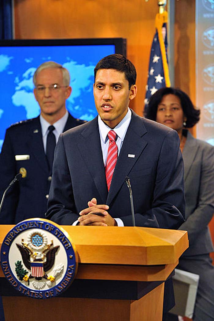 Indian-Americans walking the halls of power in Barack Obama Administration