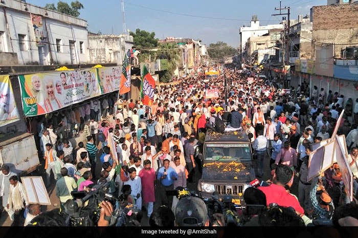 भाजपा अध्यक्ष अमित शाह ने कहा, आगामी चुनाव देश को बदलने वाले चुनाव सिद्ध होंगे.