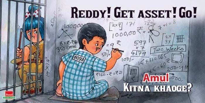 Amul\'s take on recent political controversies