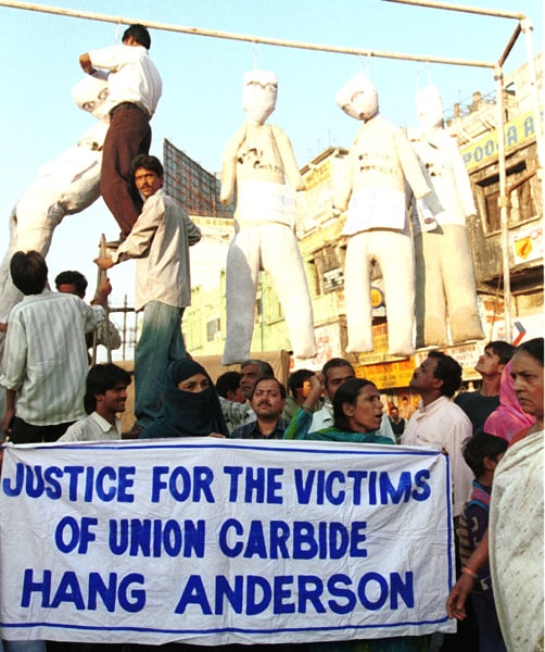 Bhopal gas tragedy: Who is Warren Anderson?
