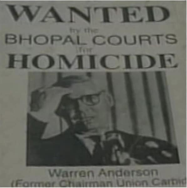 Bhopal gas tragedy: Who is Warren Anderson?