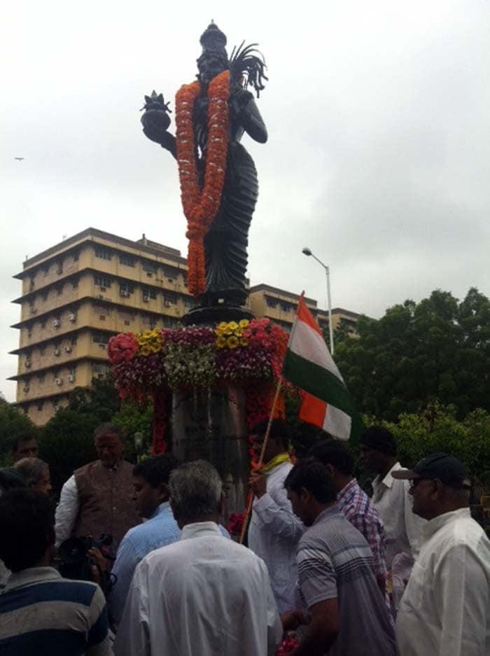 Not a happy birthday for Andhra Pradesh