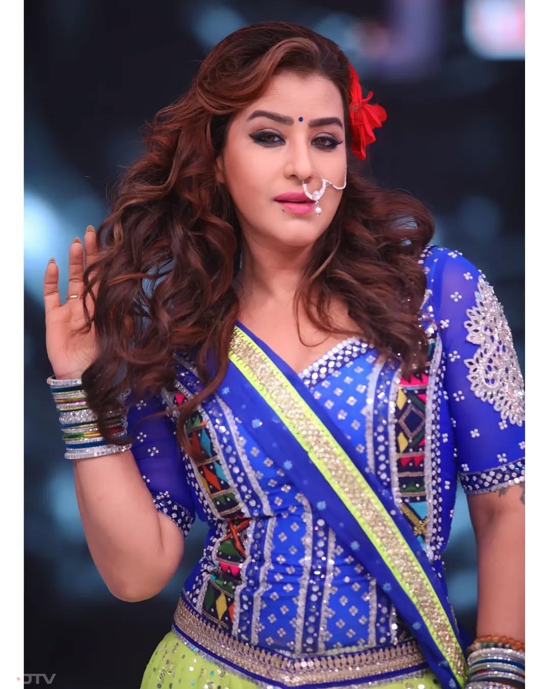 शो में उनके अलावा अनीता भाभी (विदिशा श्रीवास्तव), विभूति नारायण मिश्रा (आसिफ शेख) और मनमोहन तिवारी (रोहिताश्व गौड़) दिखेंगे. shilpa_shinde_official/Instagram