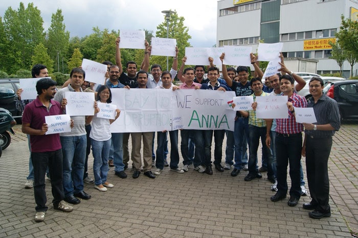 NRIs across the world reach out to Anna