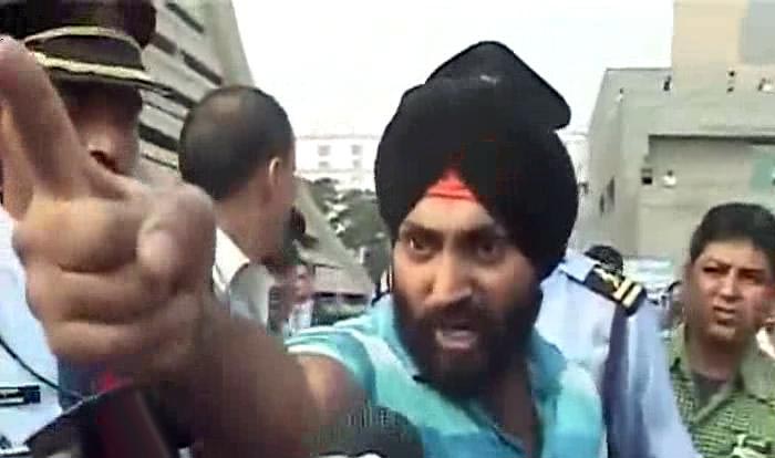 "He got slapped! Only one slap?" Anna said to a group of journalists after Union Agriculture Minister Sharad Pawar was slapped. 

Sharad Pawar was slapped by a man at the New Delhi Municipal Corporation (NDMC) centre in New Delhi. The attacker, identified as Harvinder Singh, reportedly blamed Mr Pawar for rising prices of essential commodities.