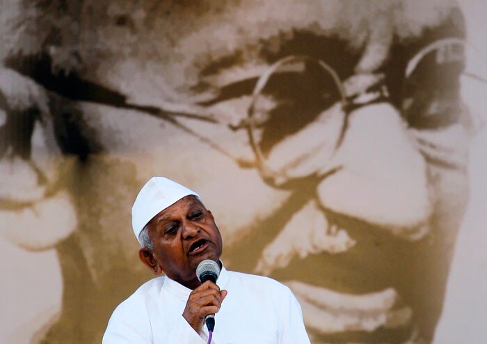 The social activist and his team said that they have not closed the doors of dialogue with the government but so far, no proposal has come to them for talks.