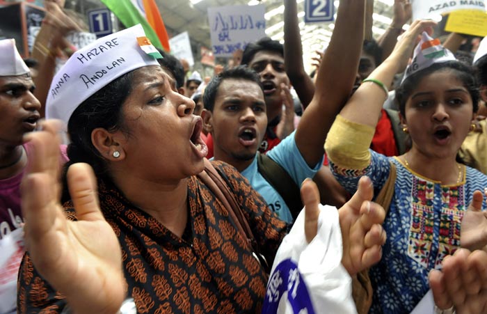 In India, the enduring Anna wave