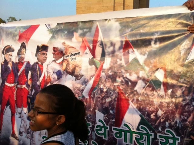 In India, the enduring Anna wave