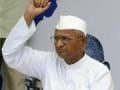 Photo : Top 20 surfer comments supporting Anna Hazare