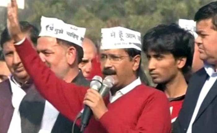 AAP\'s Arvind Kejriwal Has Focussed His Attacks on the BJP Ahead of the Delhi Assembly Elections