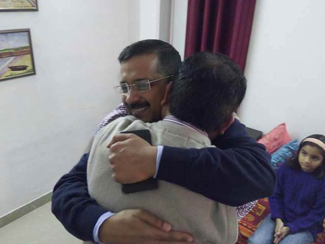 Arvind Kejriwal 2.0 Arvind Kejriwal 2.0