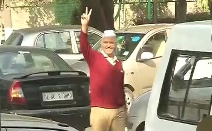 Arvind Kejriwal\'s AAP All Set for the Oath Ceremony