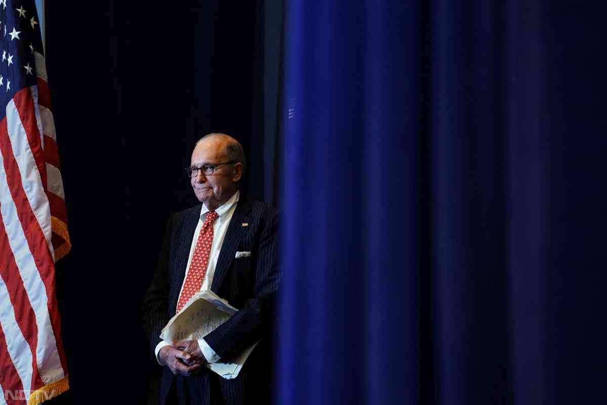 Larry Kudlow could be named the treasury secretary in Trump 2.0. He served as director of the National Economic Council for much of Mr Trump's first term. While he is privately skeptical of broad tariffs, there is publicly little daylight between the policies Kudlow advocates and those of the president-elect.