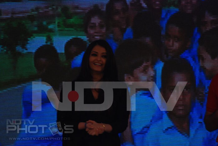 Aishwarya has been involved with causes ever since she won her Miss World crown, including pledging her eyes.