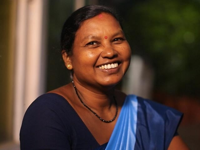 Photo : ASHA Worker Matilda Kullu Changes Odisha Village's Healthcare Scenario, FORBES Honors Efforts
